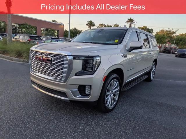 2022 GMC Yukon XL 4WD Denali