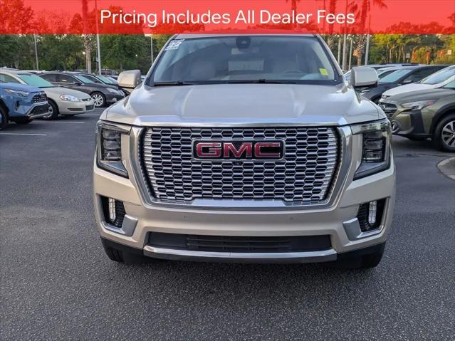 2022 GMC Yukon XL 4WD Denali