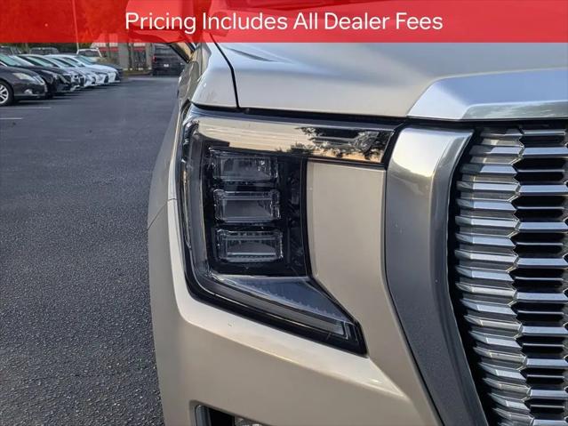 2022 GMC Yukon XL 4WD Denali