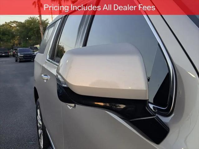 2022 GMC Yukon XL 4WD Denali