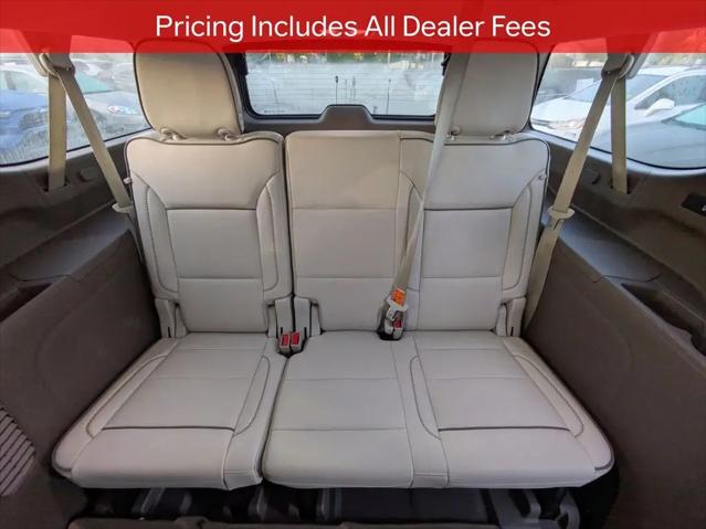2022 GMC Yukon XL 4WD Denali