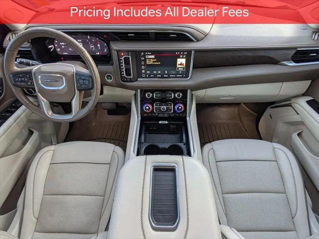2022 GMC Yukon XL 4WD Denali