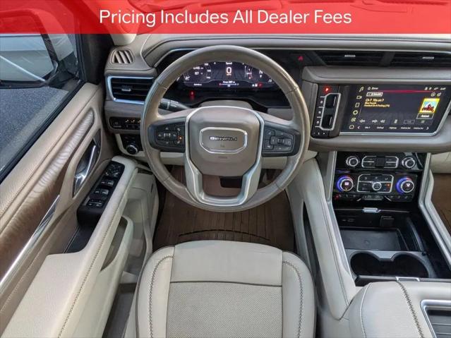 2022 GMC Yukon XL 4WD Denali