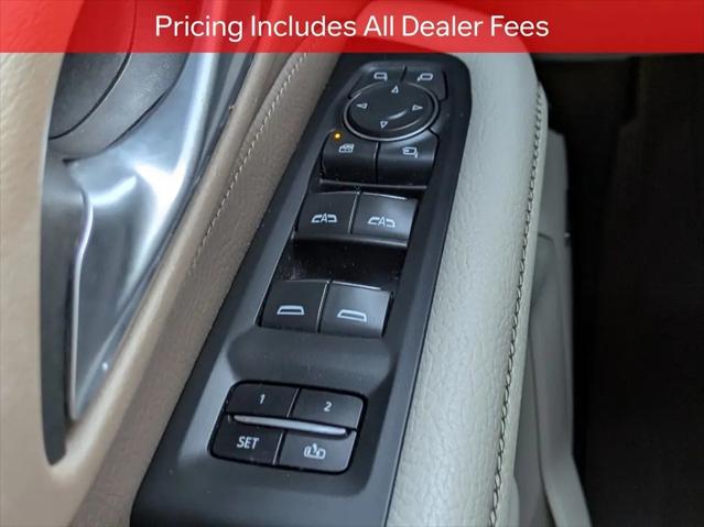2022 GMC Yukon XL 4WD Denali
