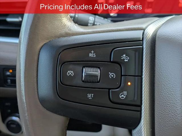 2022 GMC Yukon XL 4WD Denali