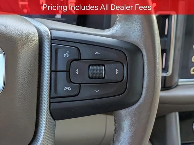 2022 GMC Yukon XL 4WD Denali