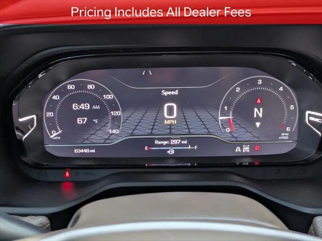 2022 GMC Yukon XL 4WD Denali