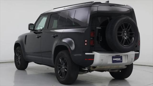 2025 Land Rover Defender 110 P300