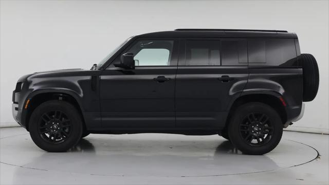 2025 Land Rover Defender 110 P300