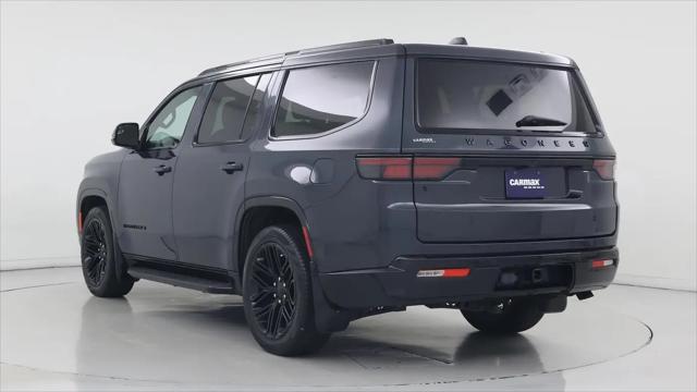 2023 Jeep Wagoneer Series II Carbide 4x2