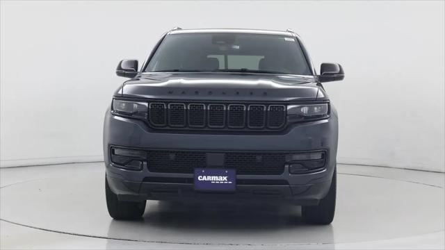 2023 Jeep Wagoneer Series II Carbide 4x2