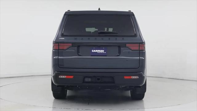2023 Jeep Wagoneer Series II Carbide 4x2