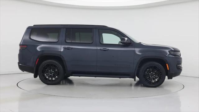2023 Jeep Wagoneer Series II Carbide 4x2