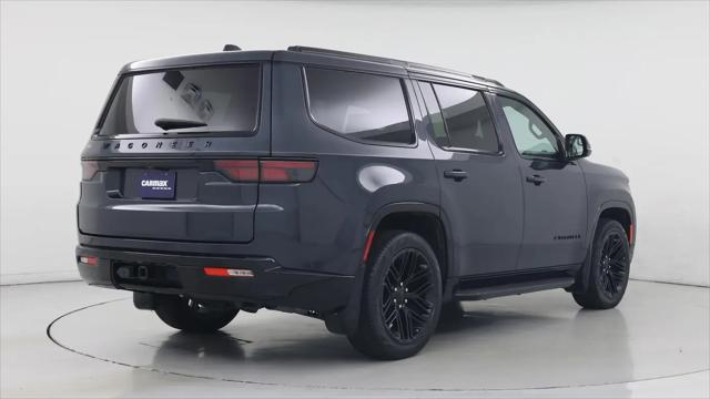 2023 Jeep Wagoneer Series II Carbide 4x2