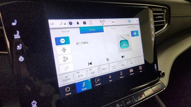 2023 Jeep Wagoneer Series II Carbide 4x2
