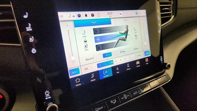 2023 Jeep Wagoneer Series II Carbide 4x2