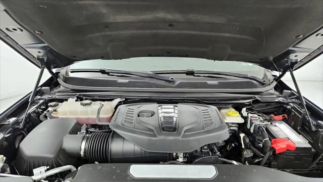 2023 Jeep Wagoneer Series II Carbide 4x2