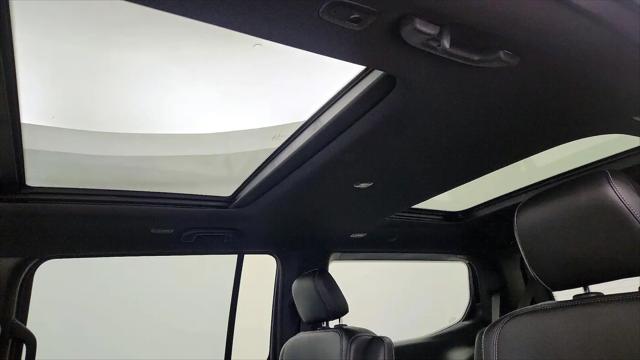 2023 Jeep Wagoneer Series II Carbide 4x2