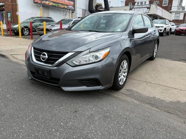 2016 Nissan Altima 2.5 S for sale in Philadelphia, PA