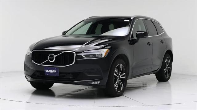 2021 Volvo XC60 T6 Momentum