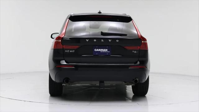 2021 Volvo XC60 T6 Momentum