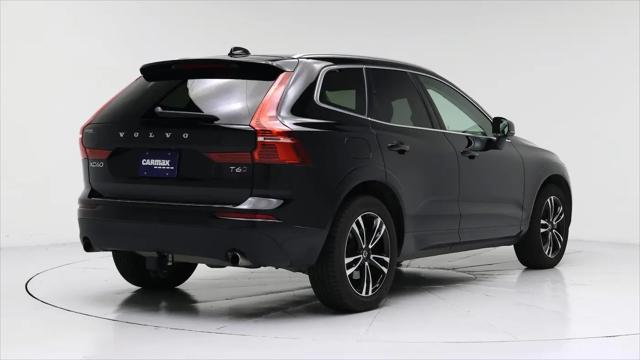 2021 Volvo XC60 T6 Momentum