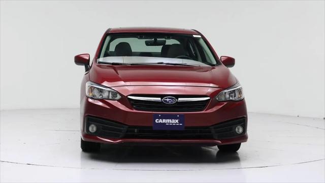 2022 Subaru Impreza Premium Sedan