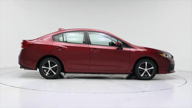 2022 Subaru Impreza Premium Sedan