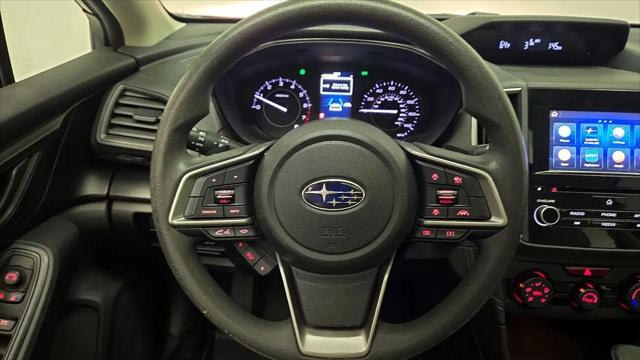 2022 Subaru Impreza Premium Sedan
