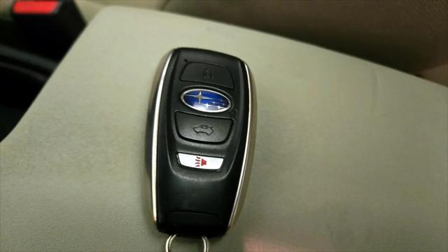 2022 Subaru Impreza Premium Sedan