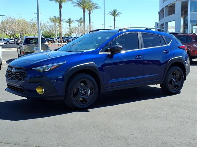 2026 Subaru Crosstrek Sport