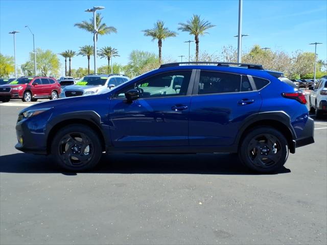 2026 Subaru Crosstrek Sport