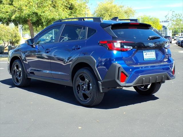 2026 Subaru Crosstrek Sport
