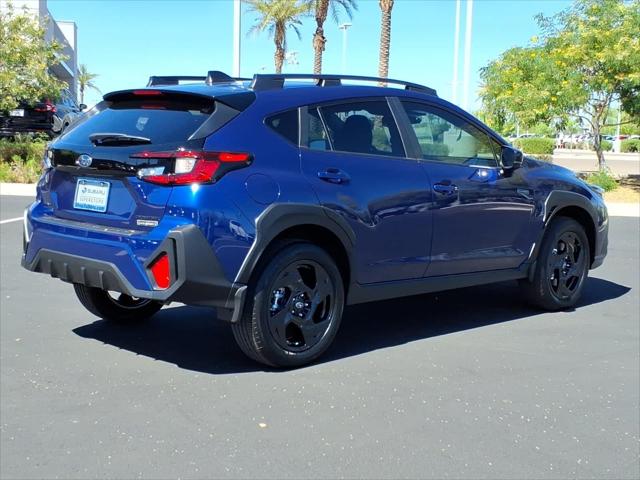 2026 Subaru Crosstrek Sport