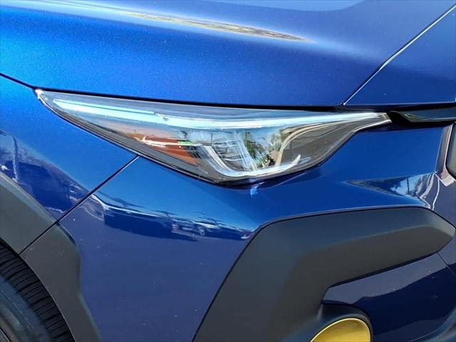 2026 Subaru Crosstrek Sport