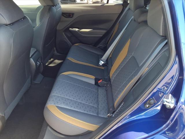 2026 Subaru Crosstrek Sport