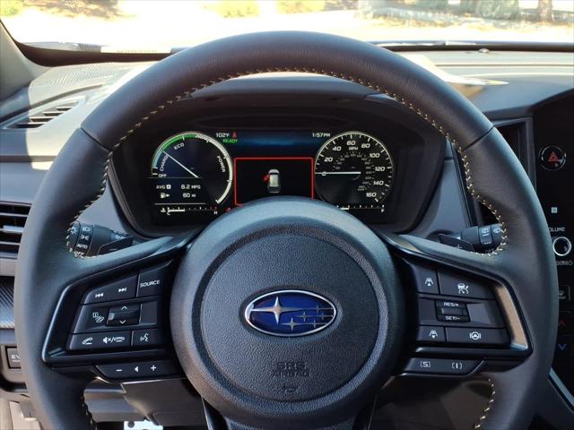 2026 Subaru Crosstrek Sport