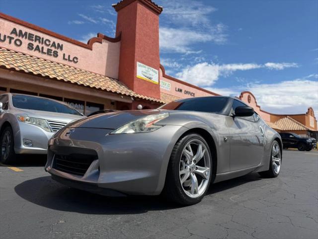 2010 Nissan 370Z Base for sale in Las Vegas, NV