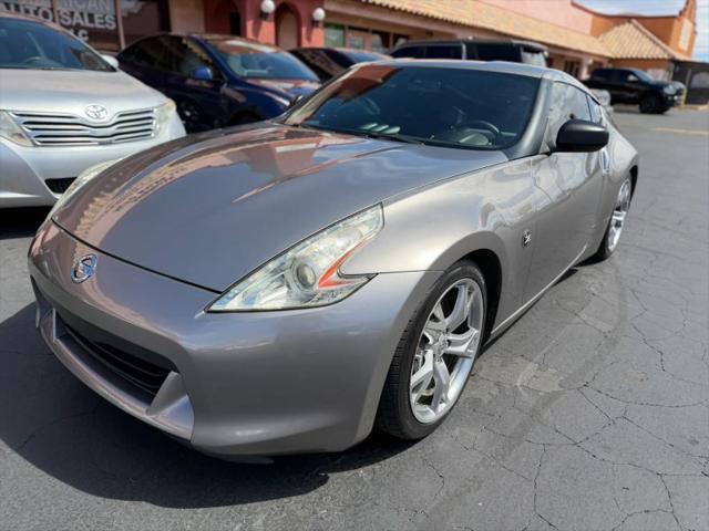 2010 Nissan 370Z Base