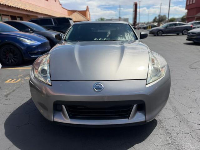 2010 Nissan 370Z Base