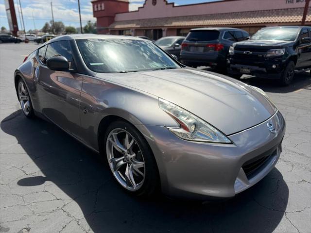 2010 Nissan 370Z Base