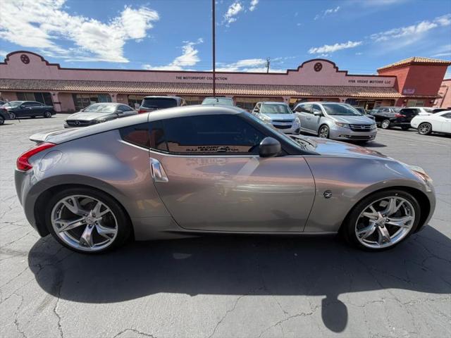 2010 Nissan 370Z Base