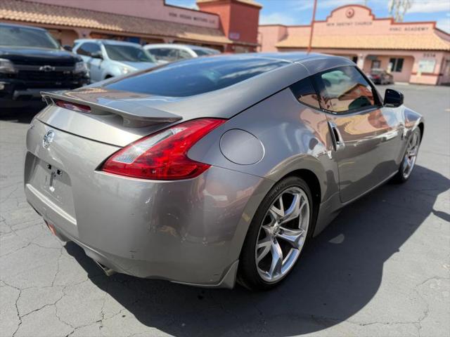 2010 Nissan 370Z Base