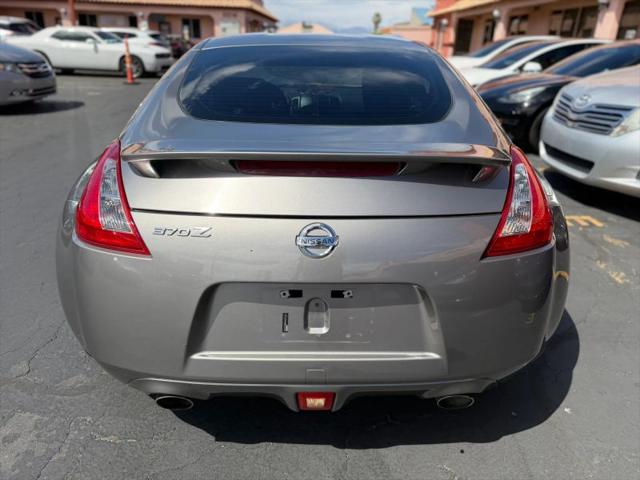 2010 Nissan 370Z Base