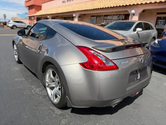 2010 Nissan 370Z Base