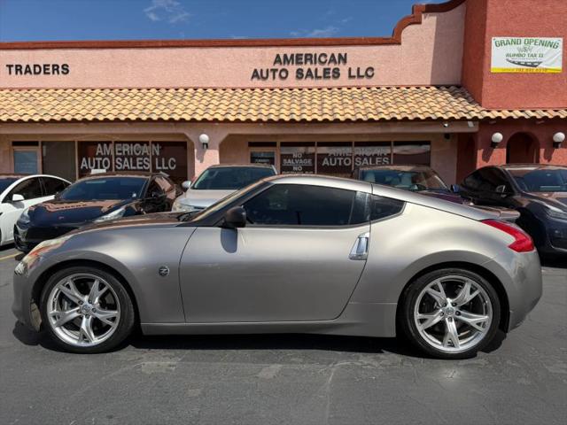 2010 Nissan 370Z Base