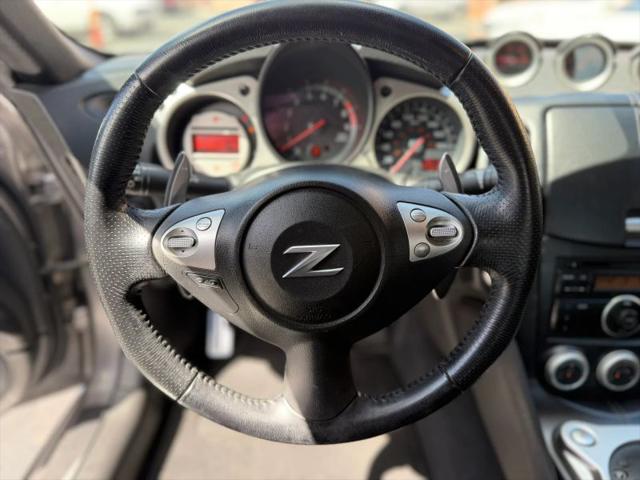 2010 Nissan 370Z Base