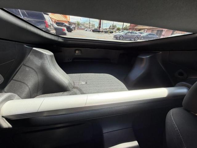 2010 Nissan 370Z Base