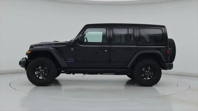 2024 Jeep Wrangler 4xe Willys 4xe