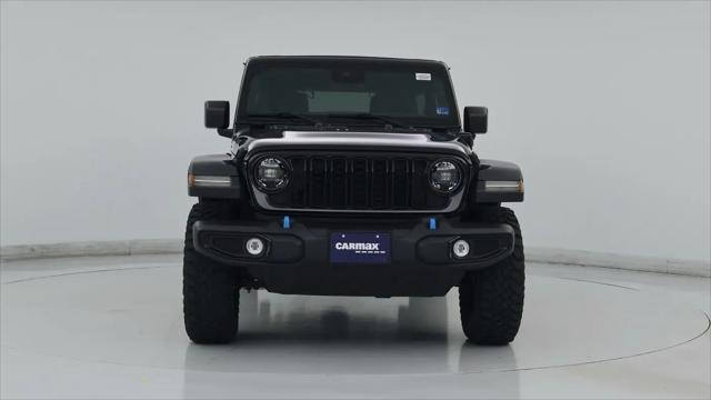 2024 Jeep Wrangler 4xe Willys 4xe